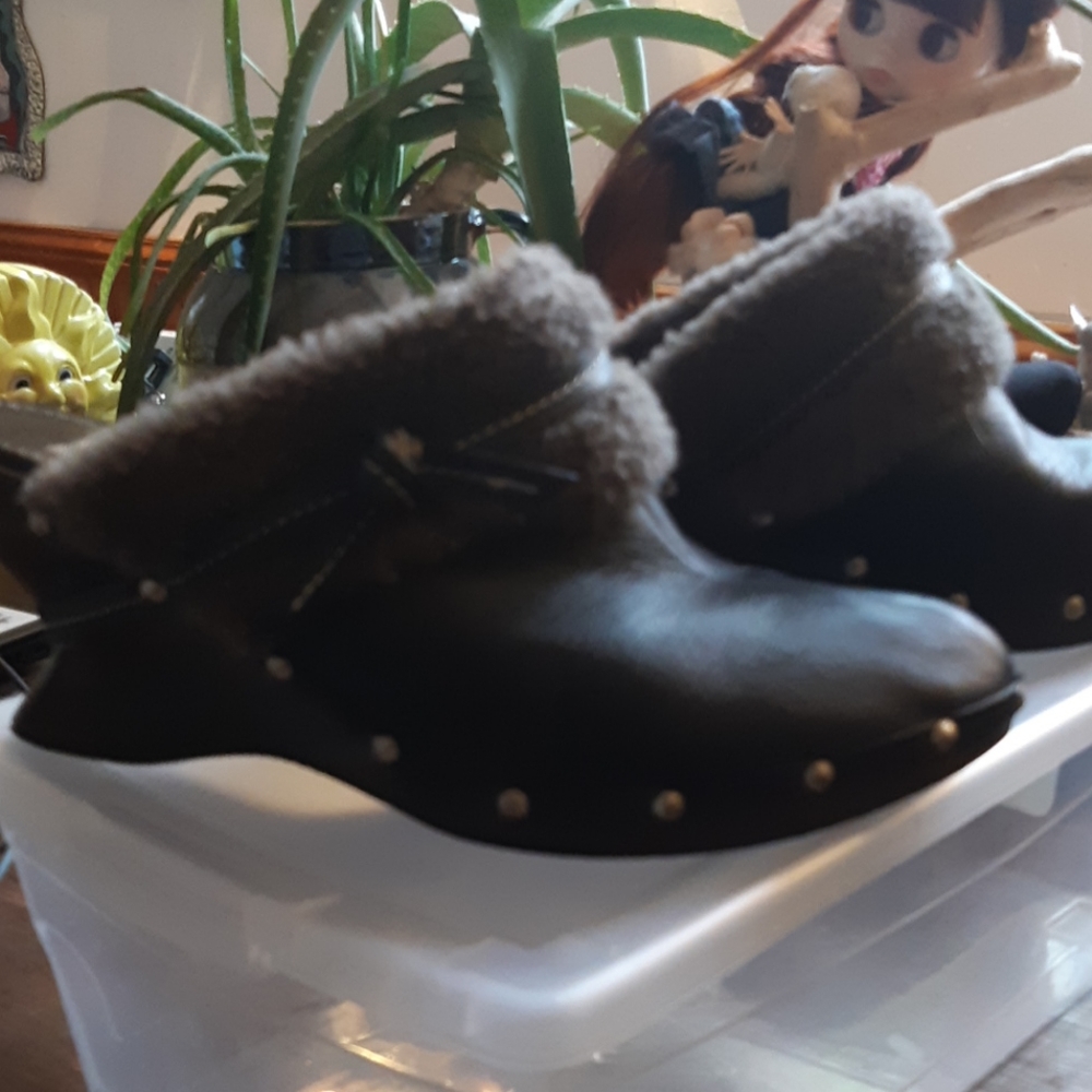 Salvatore Ferragamo clogs